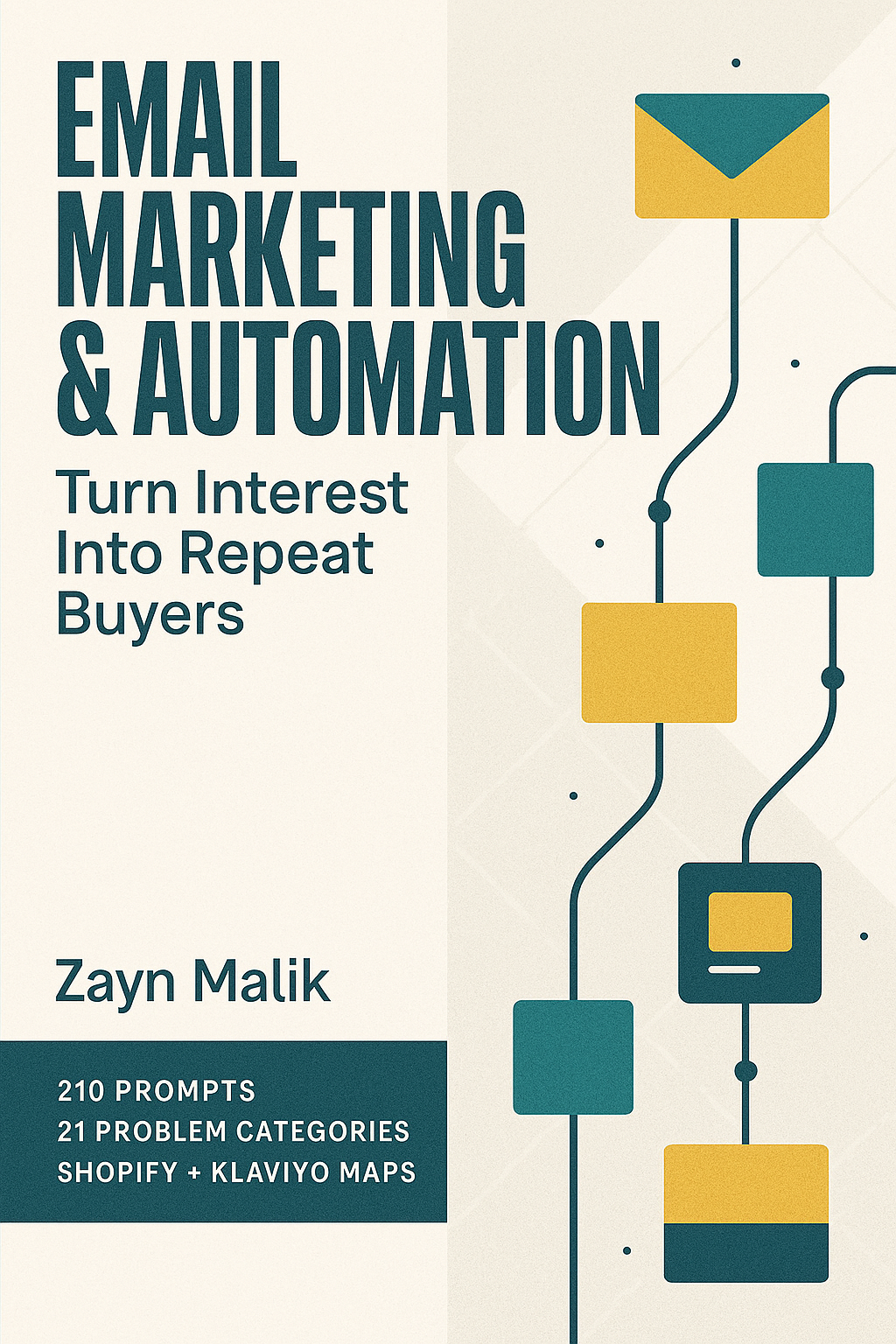 Turn Interest Into Repeat Buyers cover