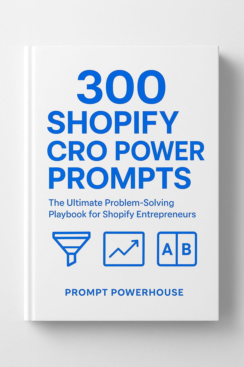 Shopify Conversion Rate Optimization (CRO) cover