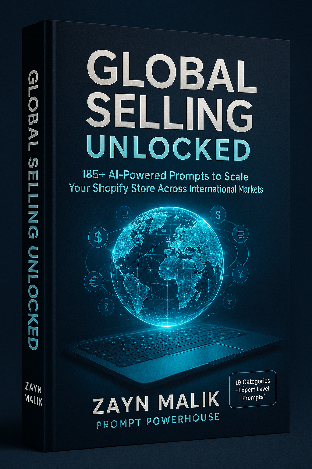 Shopify International Expansion cover