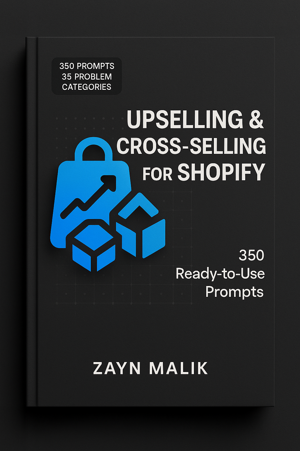 Shopify Upselling and Cross-Selling cover